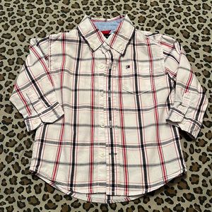 Tommy Hilfiger Button Down